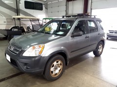 BUY HONDA CR-V 2005 4WD LX AT, Fairway Auto Auction