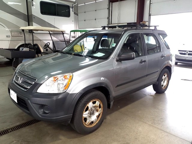 BUY HONDA CR-V 2005 4WD LX AT, Fairway Auto Auction