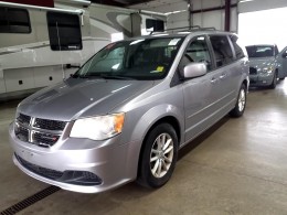 2014 DODGE GRAND CARAVAN 4DR WGN SXT 