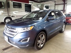 BUY FORD Edge 2018 TITANIUM FWD, Fairway Auto Auction