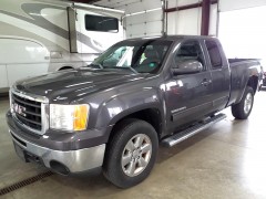BUY GMC SIERRA 1500 2011 4WD EXT CAB 143.5
