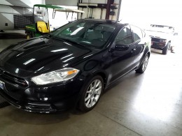 2013 DODGE DART  