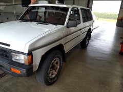 BUY NISSAN PATHFINDER 1990, Fairway Auto Auction