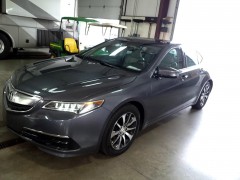 BUY ACURA TLX 2017 FWD, Fairway Auto Auction