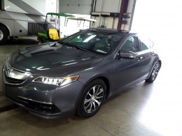 2017 ACURA TLX FWD 