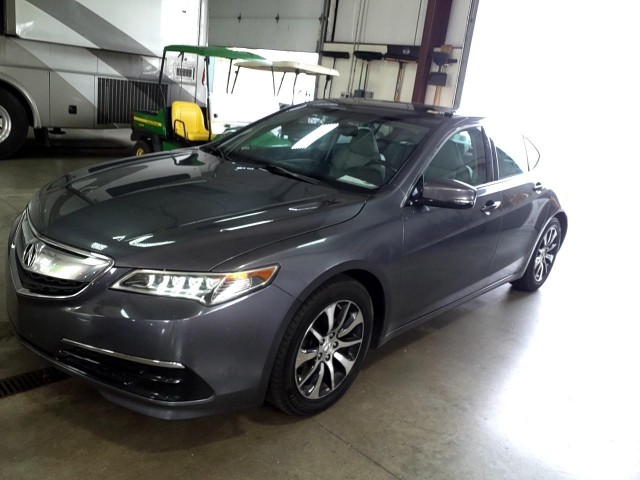 BUY ACURA TLX 2017 FWD, Fairway Auto Auction