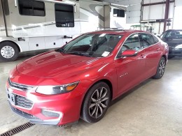 2016 CHEVROLET MALIBU 4DR SDN LT W/1LT 