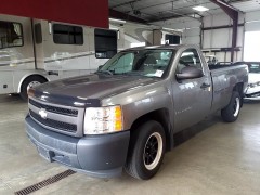 BUY CHEVROLET SILVERADO 1500 2008 2WD REG CAB 133.0