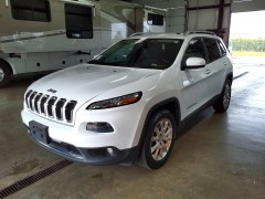 BUY JEEP CHEROKEE 2014 4WD 4DR LIMITED, Fairway Auto Auction