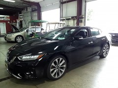 BUY NISSAN MAXIMA 2023 PLATINUM CVT, Fairway Auto Auction