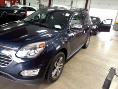 BUY CHEVROLET EQUINOX 2016 AWD 4DR LTZ, Fairway Auto Auction