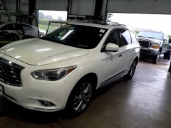 BUY INFINITI JX 2013 AWD 4DR, Fairway Auto Auction