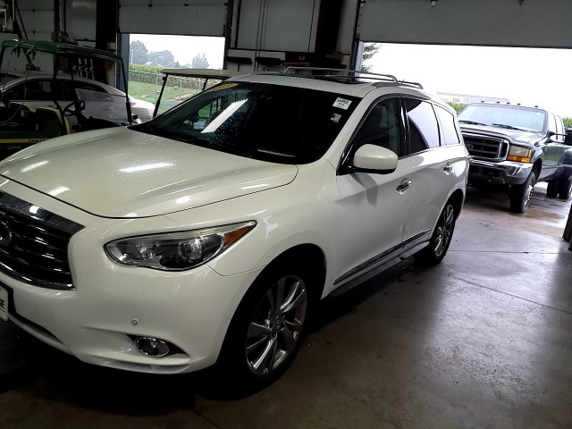 BUY INFINITI JX 2013 AWD 4DR, Fairway Auto Auction