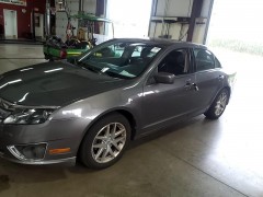 BUY FORD FUSION 2012 4DR SDN SEL AWD, Fairway Auto Auction