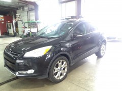 BUY FORD ESCAPE 2014 4WD 4DR TITANIUM, Fairway Auto Auction