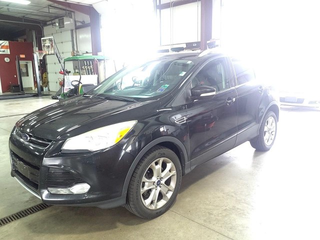 BUY FORD ESCAPE 2014 4WD 4DR TITANIUM, Fairway Auto Auction