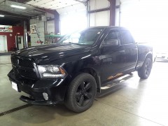 BUY RAM 1500 2014, Fairway Auto Auction