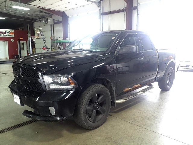 BUY RAM 1500 2014, Fairway Auto Auction