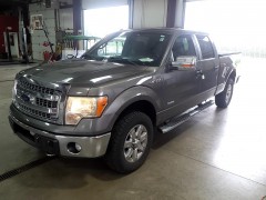 BUY FORD F-150 2013 4WD SUPERCREW 157
