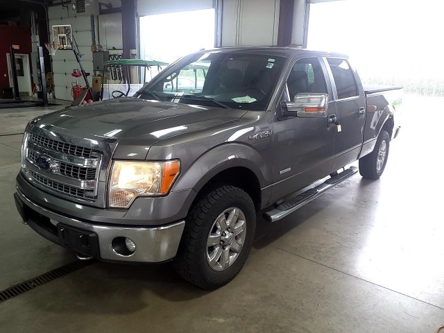 BUY FORD F-150 2013 4WD SUPERCREW 157