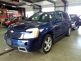 2008 CHEVROLET EQUINOX AWD 4DR SPORT 