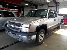 2004 CHEVROLET SILVERADO 1500  