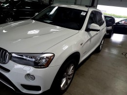 2015 BMW X3 AWD 4DR XDRIVE28D 