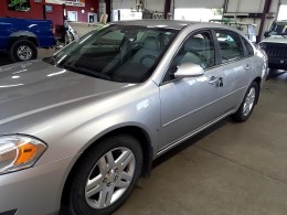 2008 CHEVROLET IMPALA 4DR SDN 3.9L LT 
