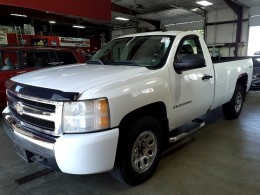 2007 CHEVROLET SILVERADO 1500  