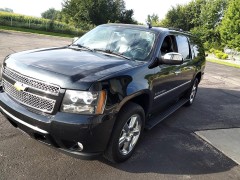 BUY CHEVROLET SUBURBAN 2013 4WD 4DR 1500 LTZ, Fairway Auto Auction