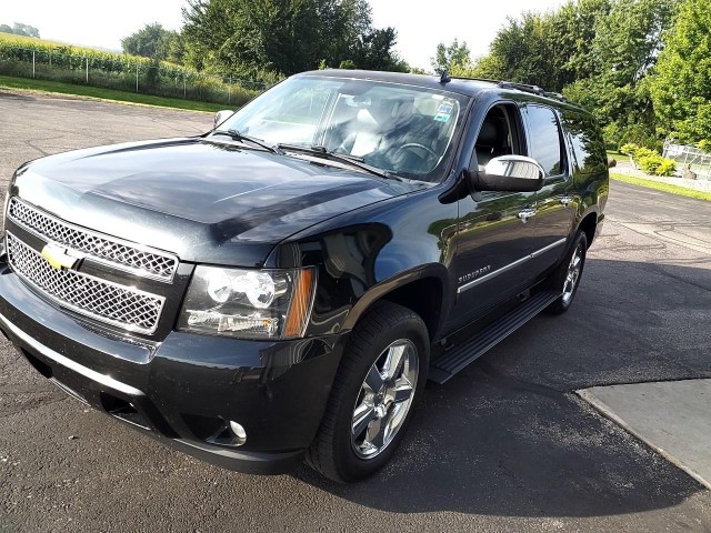 BUY CHEVROLET SUBURBAN 2013 4WD 4DR 1500 LTZ, Fairway Auto Auction