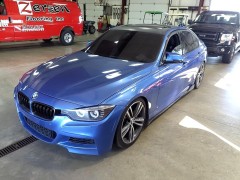 BUY BMW 3 SERIES 2015 4DR SDN 335I RWD, Fairway Auto Auction
