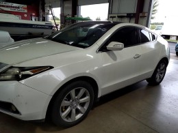 2012 ACURA ZDX AWD 4DR TECH PKG 