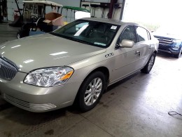 2009 BUICK LUCERNE 4DR SDN CX 