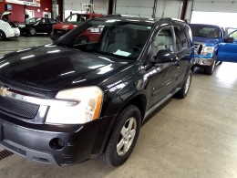 2008 CHEVROLET EQUINOX FWD 4DR LT 