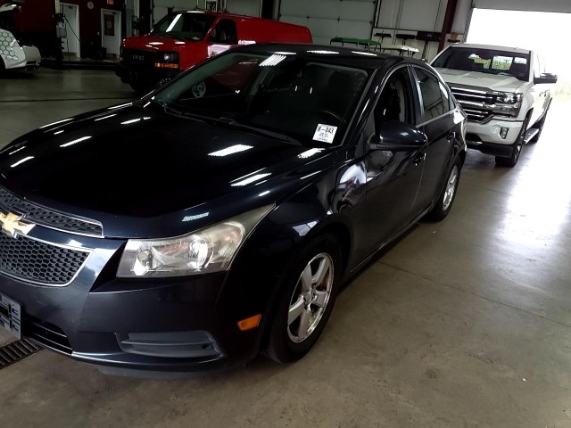 BUY CHEVROLET CRUZE 2014 4DR SDN AUTO 1LT, Fairway Auto Auction