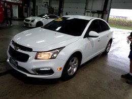 2016 CHEVROLET CRUZE LIMITED 4DR SDN AUTO LT W/1LT 