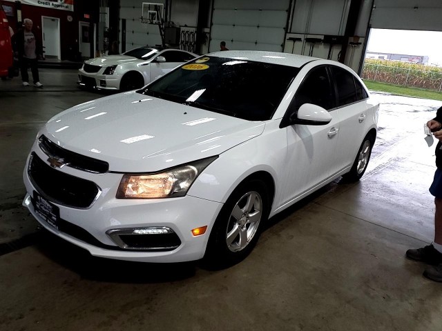BUY CHEVROLET CRUZE LIMITED 2016 4DR SDN AUTO LT W/1LT, Fairway Auto Auction