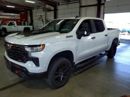 2022 CHEVROLET SILVERADO 1500 4WD CREW CAB 147