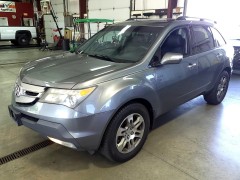 BUY ACURA MDX 2008 4WD 4DR TECH/ENTERTAINMENT PKG, Fairway Auto Auction