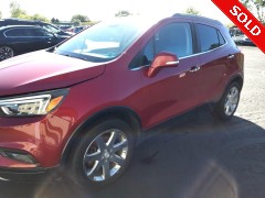 BUY BUICK ENCORE 2017 AWD 4DR ESSENCE, Fairway Auto Auction