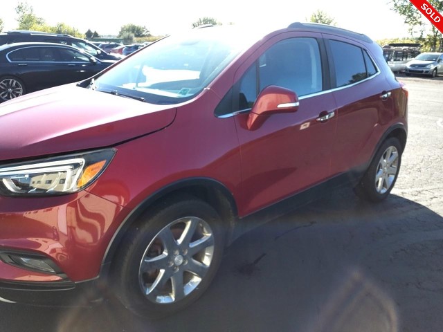 BUY BUICK ENCORE 2017 AWD 4DR ESSENCE, Fairway Auto Auction