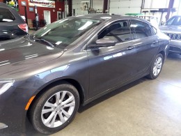 2015 CHRYSLER 200 4DR SDN LIMITED FWD 