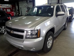 2009 CHEVROLET TAHOE 4WD 4DR 1500 LT W/1LT 