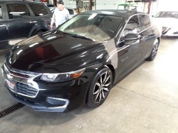 2017 CHEVROLET MALIBU 4DR SDN LT W/1LT 